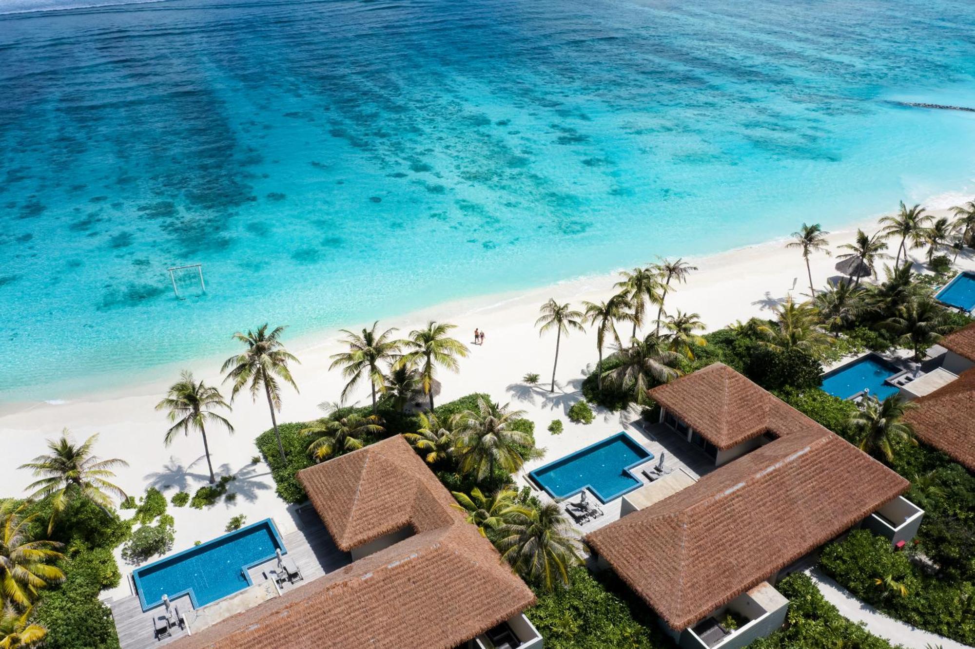 Radisson Blu Resort Maldives Alifu Atoll Екстериор снимка