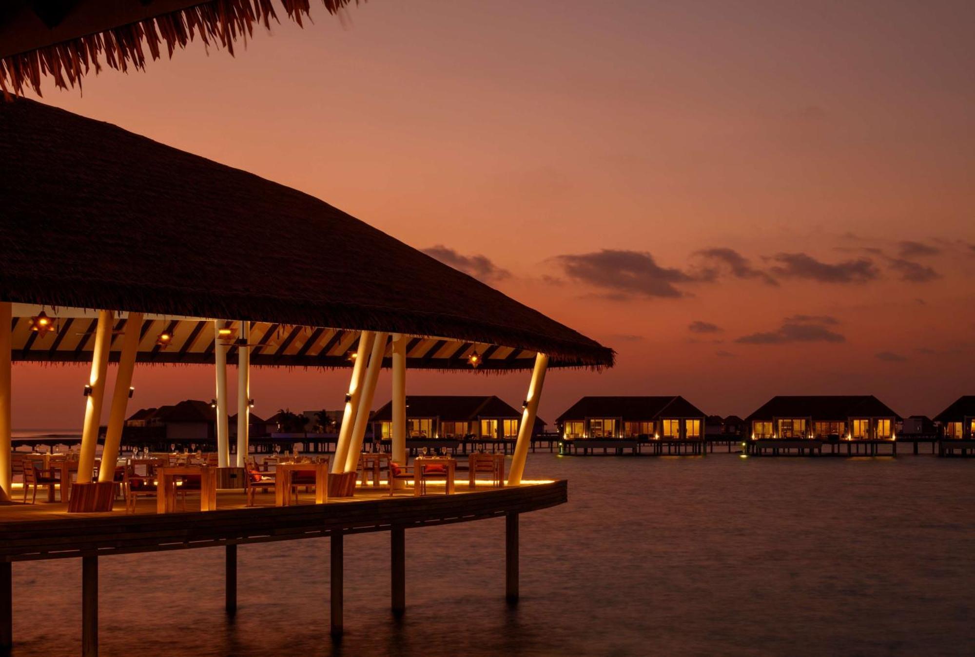 Radisson Blu Resort Maldives Alifu Atoll Екстериор снимка